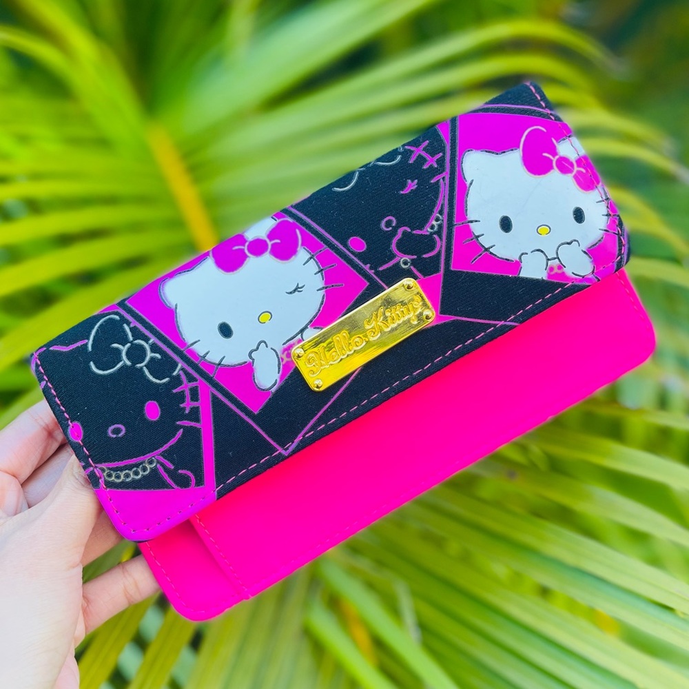Hellokitty Wallet - image 1